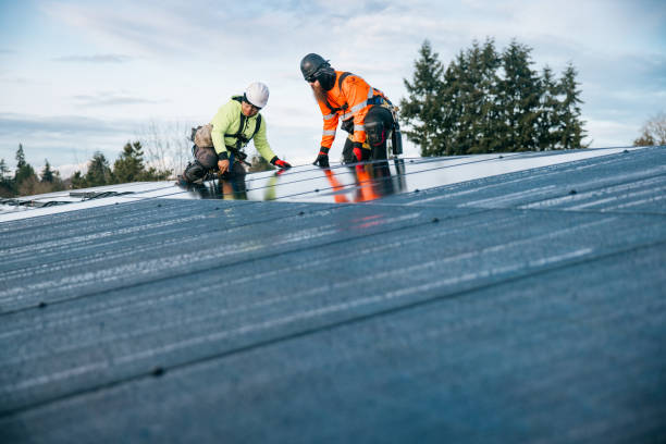 Reliable Gutter Installation contractor in Anderson Island, WA by Roof Repair Smedway