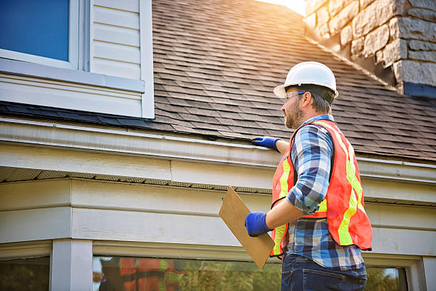 Licensed Gutter Installation service in Anderson Island, WA - Roof Repair Smedway